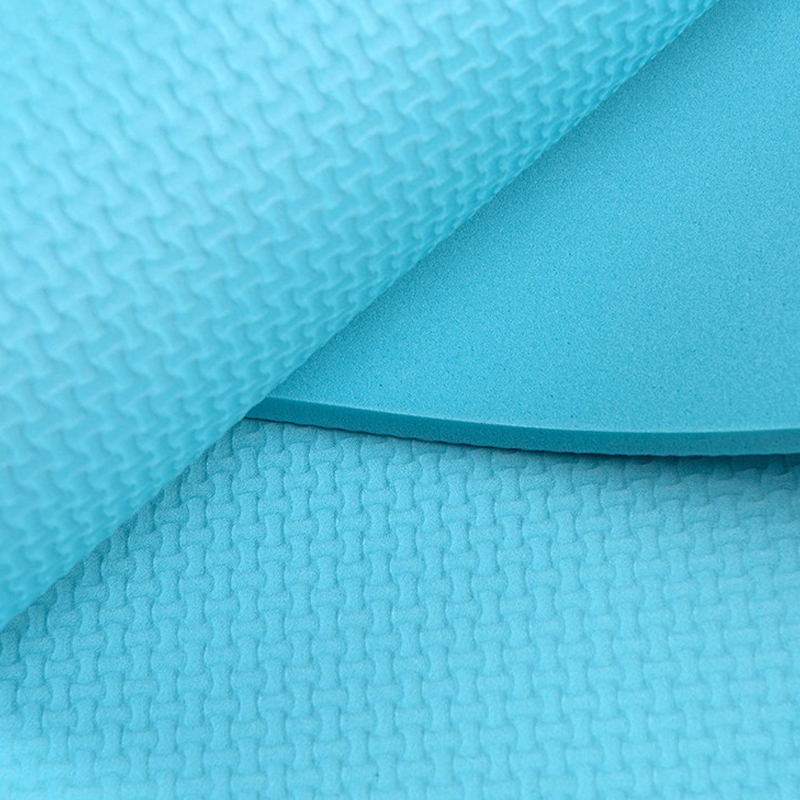 Yoga Fitness Factory - Factory Wholesales NBR Yoga Mat for