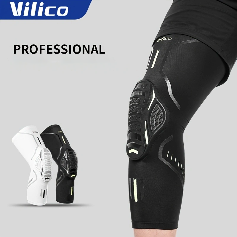 Knee Sleeve Compression - 1 piece of compression knee pad,