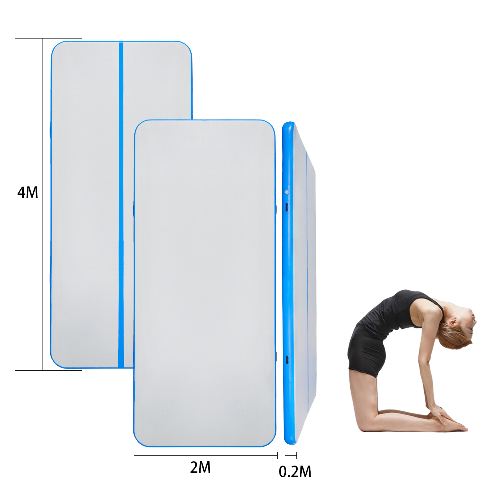 Yoga Fitness Factory - Factory Direct 2m 3m 4m 5m