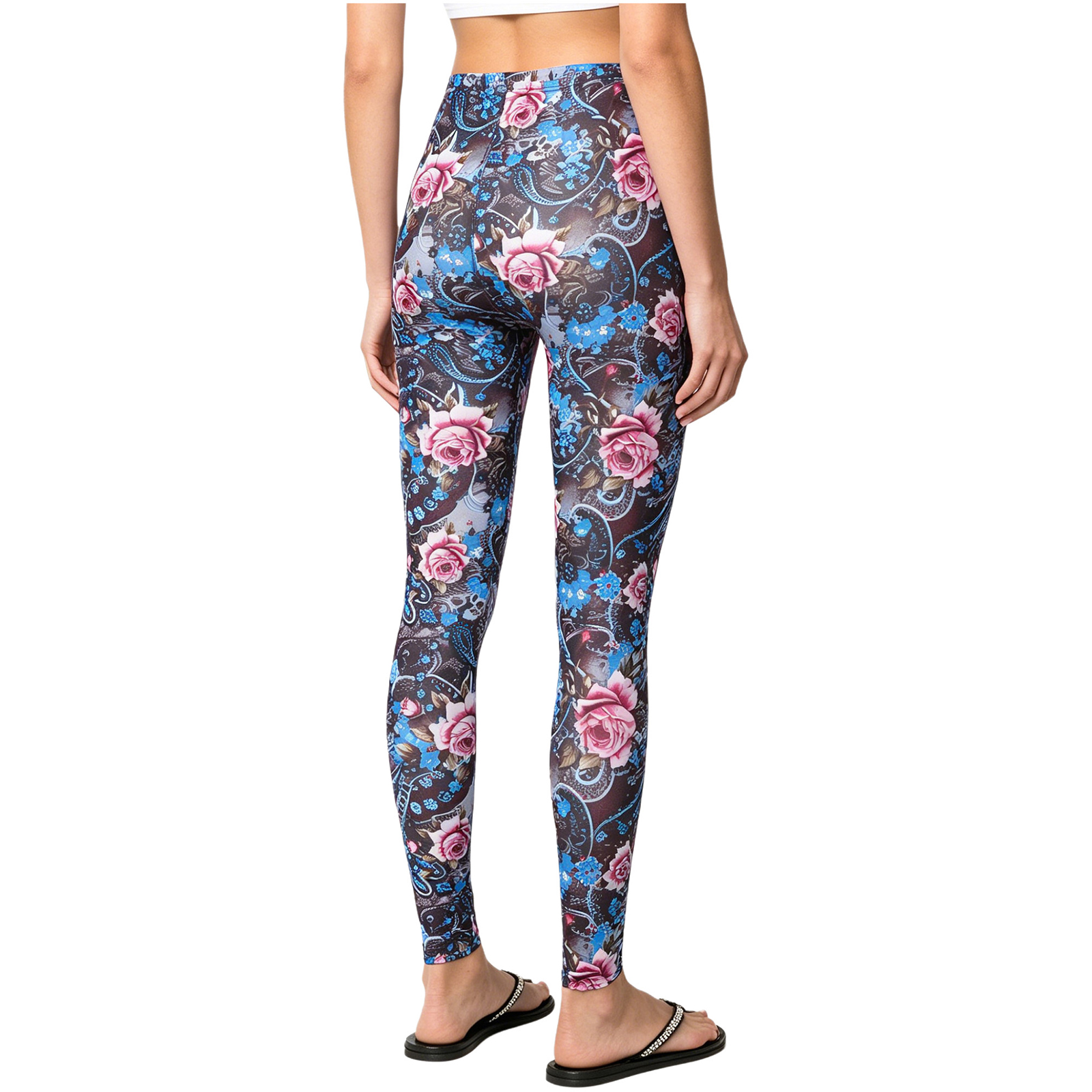 Yoga Fitness Gym - Leggings Women Sexy Sport Gym Training