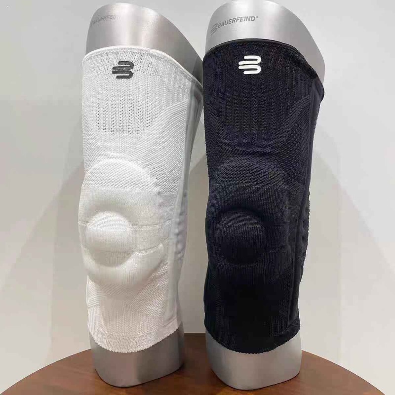 Knee Sleeve Compression - Original Professional Sports Knee Support Anti-slip