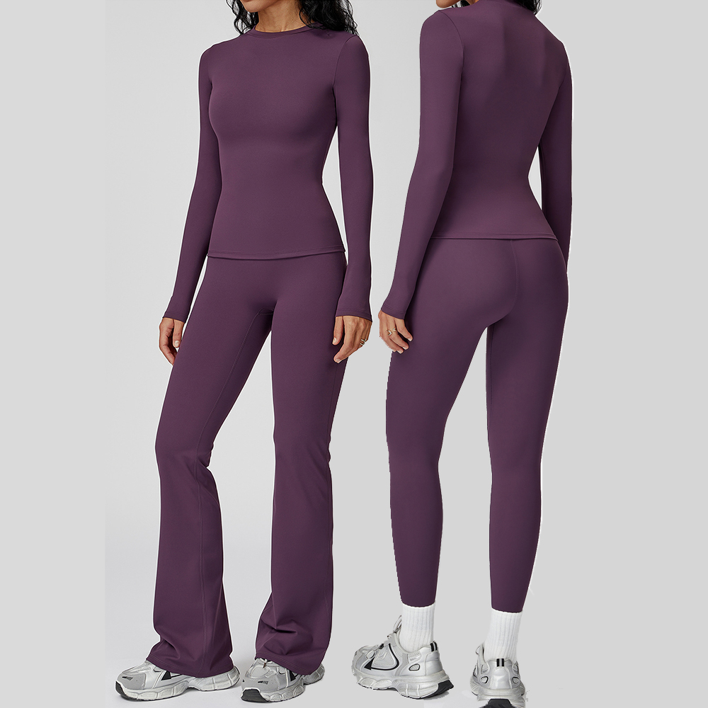 Yoga Fitness Zumba - Yoga Set 2PCS Sportswear Sports Suits