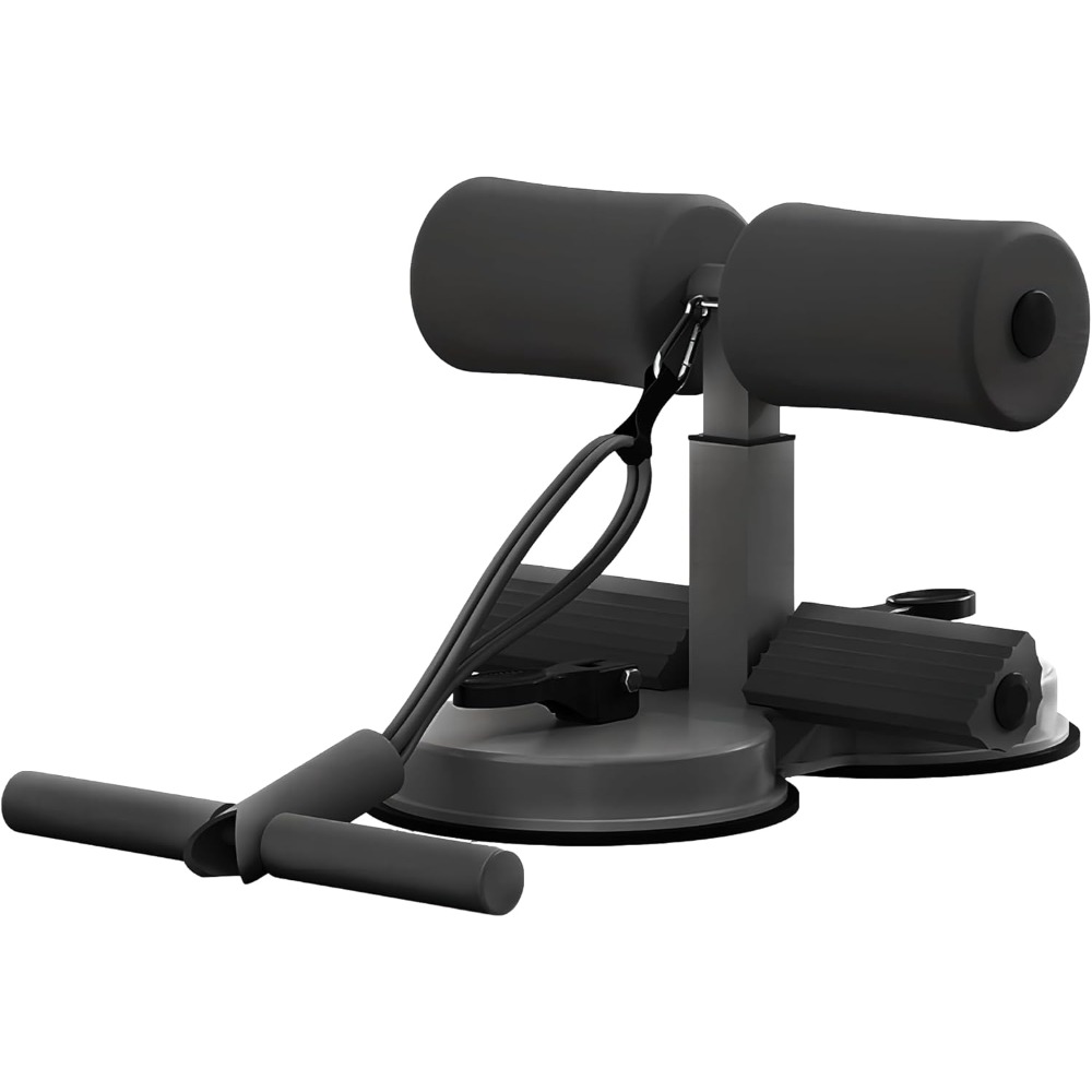 Sit Up Bar Floor - Sit Up Bar,Portable Adjustable Sit Up