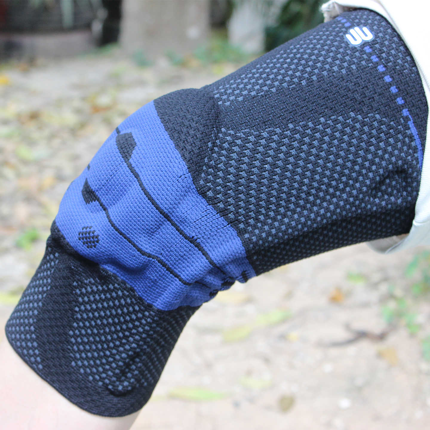 Knee Sleeve Compression - Genutrain 8th Gen Knee Brace Compression