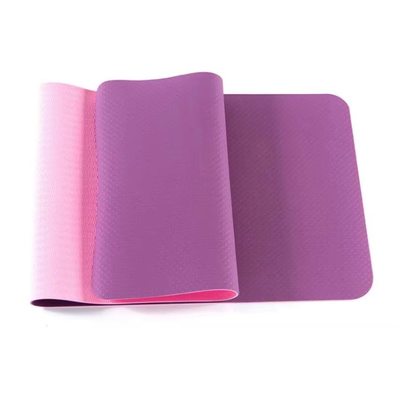 Yoga Fitness Factory - Gym Yoga Mats Eco-friendly Factory Produce