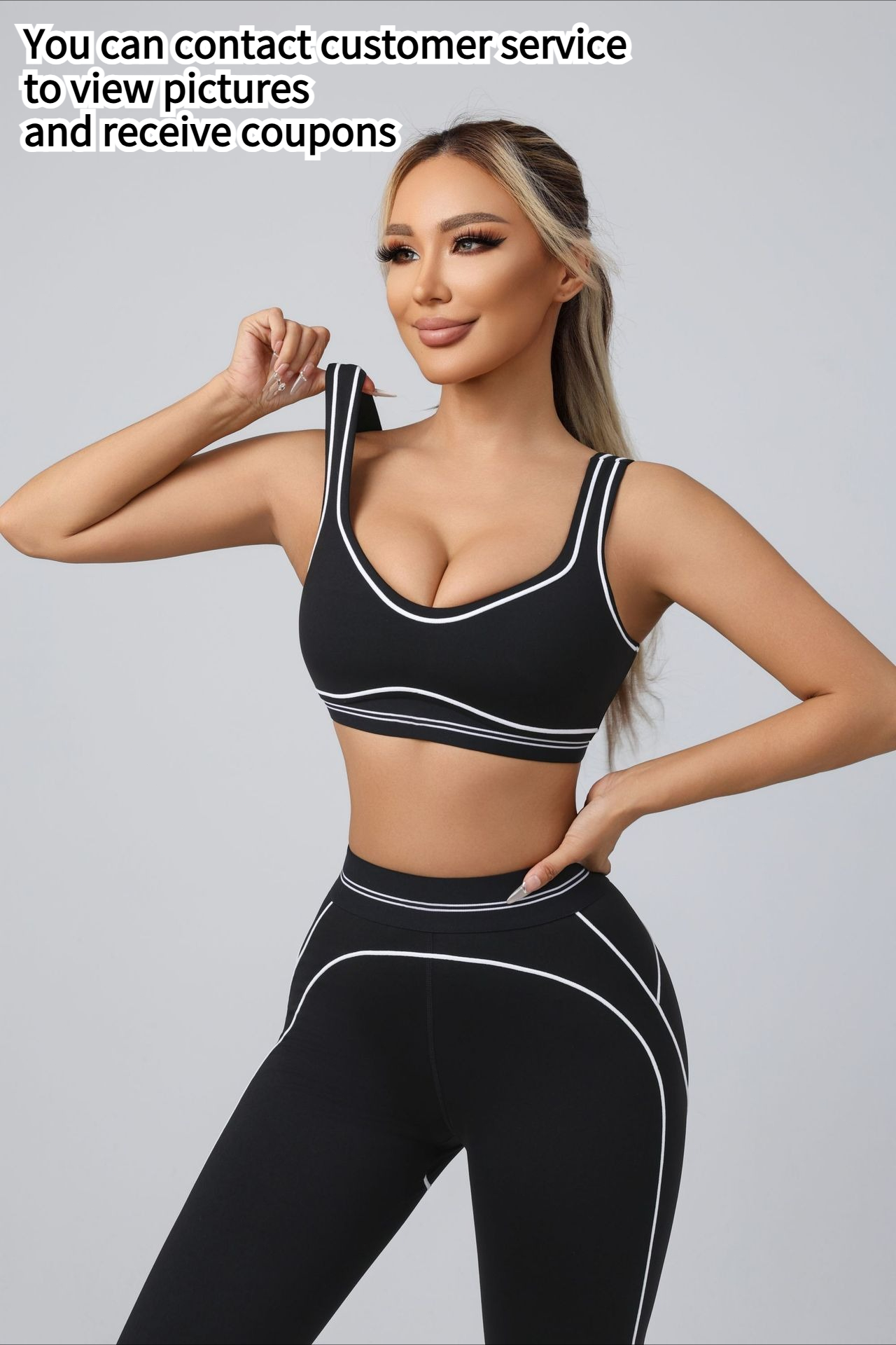 Yoga Fitness Zumba - Yoga Suit Women Sport Set Pilates