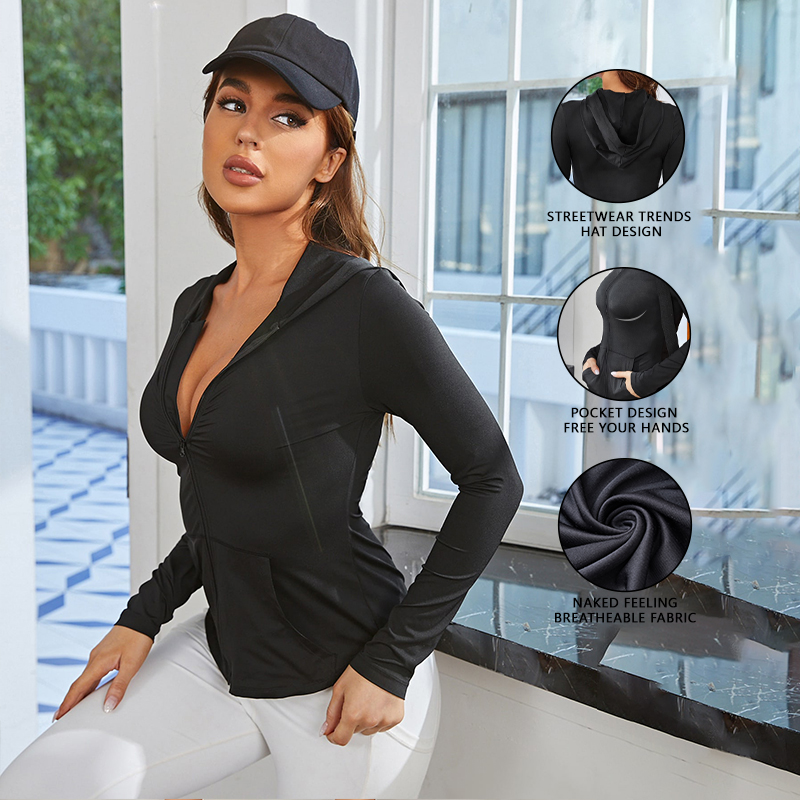 Women's black Close fitting Br - Yoga And Fitness บทวิจารณ์และราคา