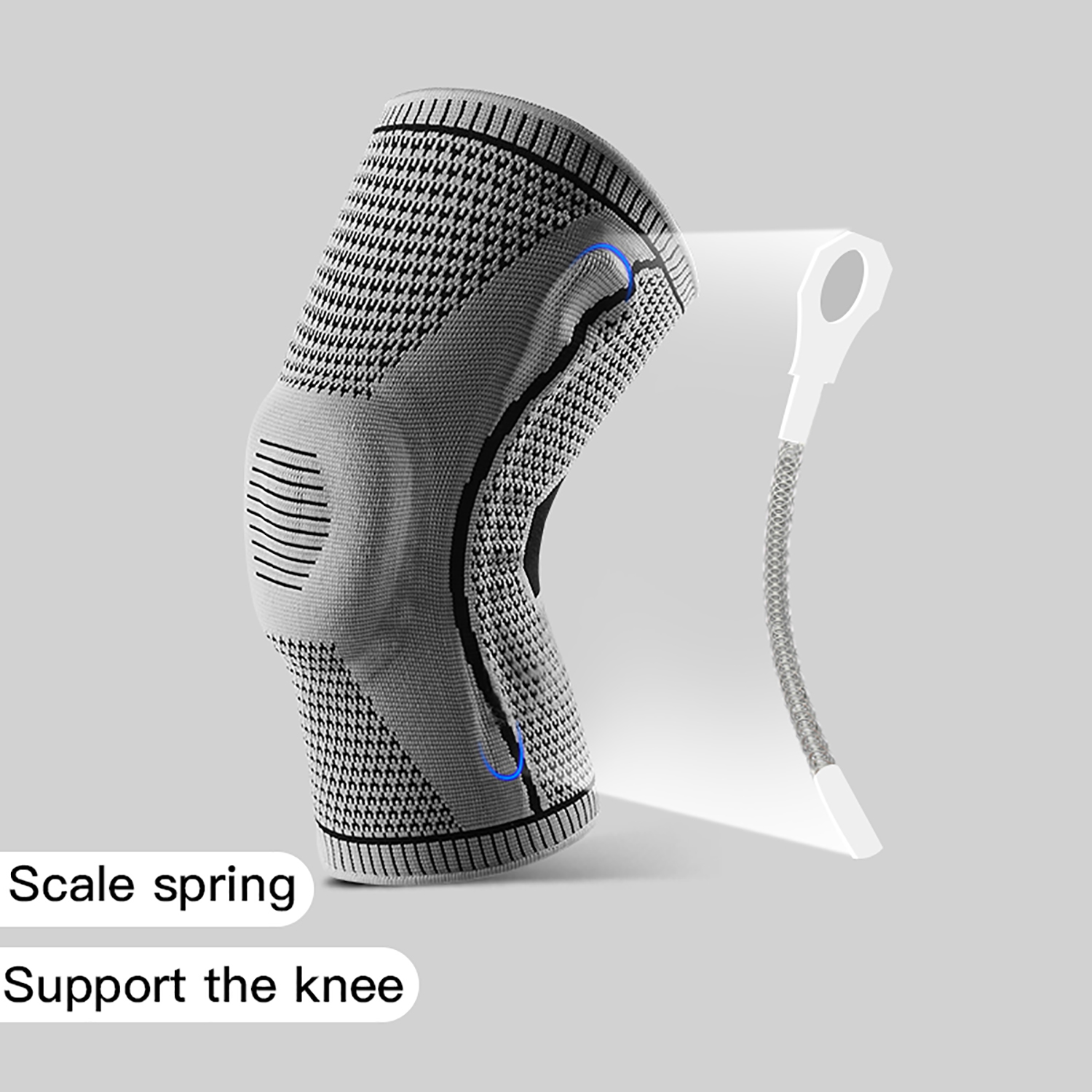 Double Compression Knee Sleeve - Knee Sleeve Compression บทวิจารณ์และราคา
