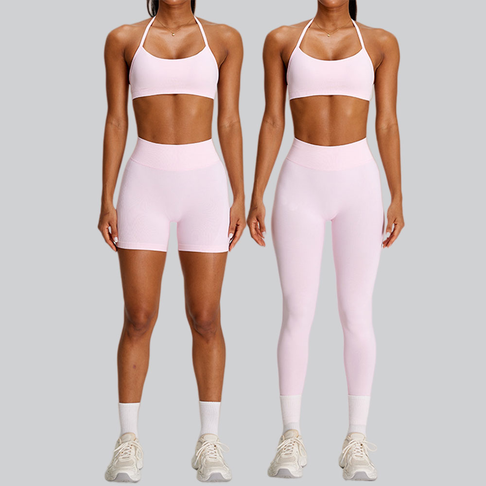 Seamless Sports Suits Women's  - Yoga Fitness Zumba บทวิจารณ์และราคา