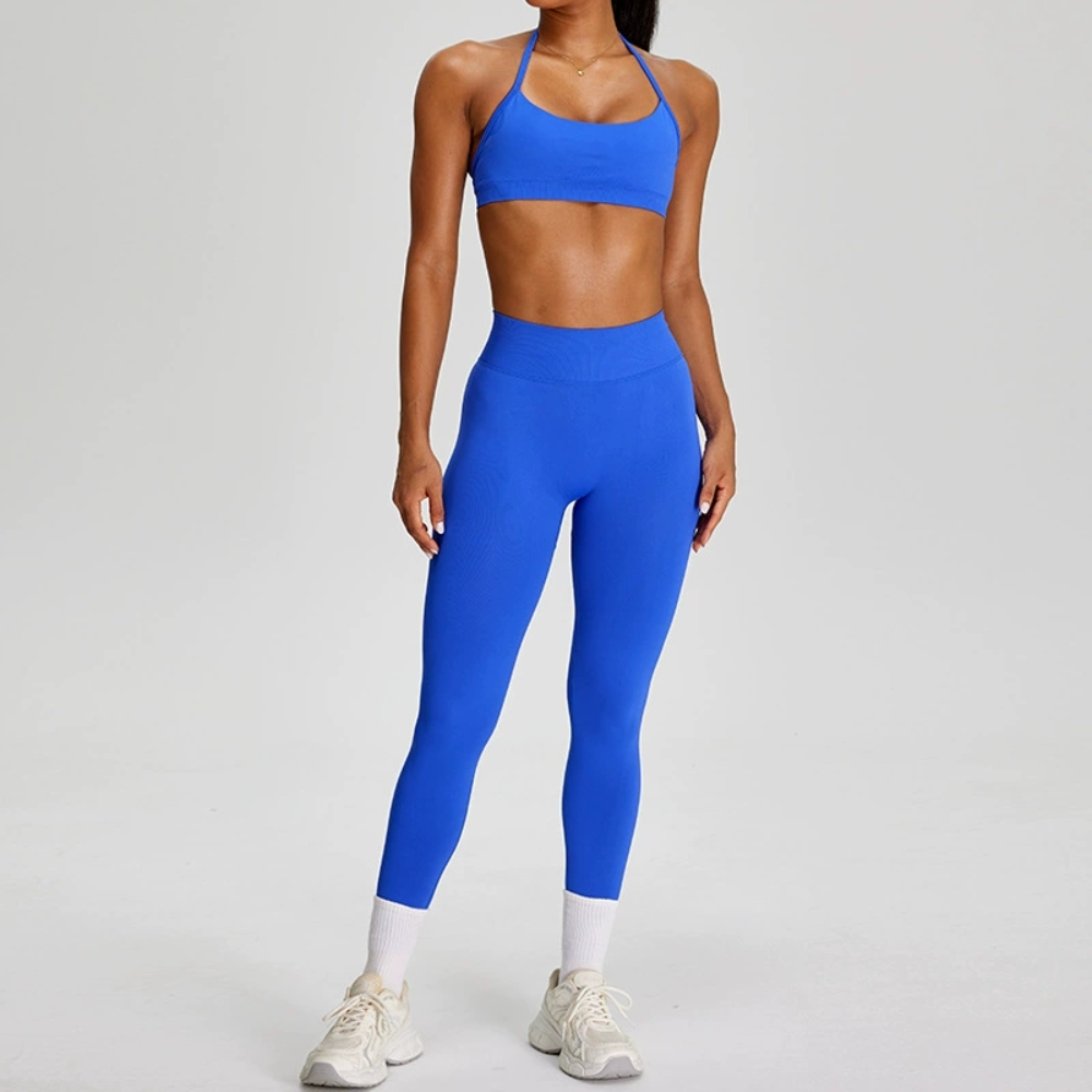 Seamless Sports Suits Women's  - Yoga Fitness Zumba บทวิจารณ์และราคา