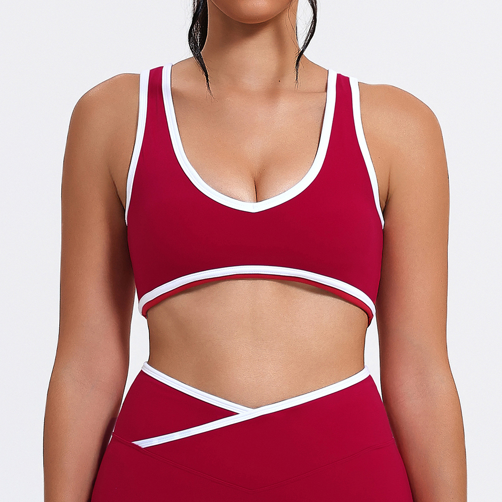 New Sports Bra For Women Gym S - Yoga Blocks บทวิจารณ์และราคา