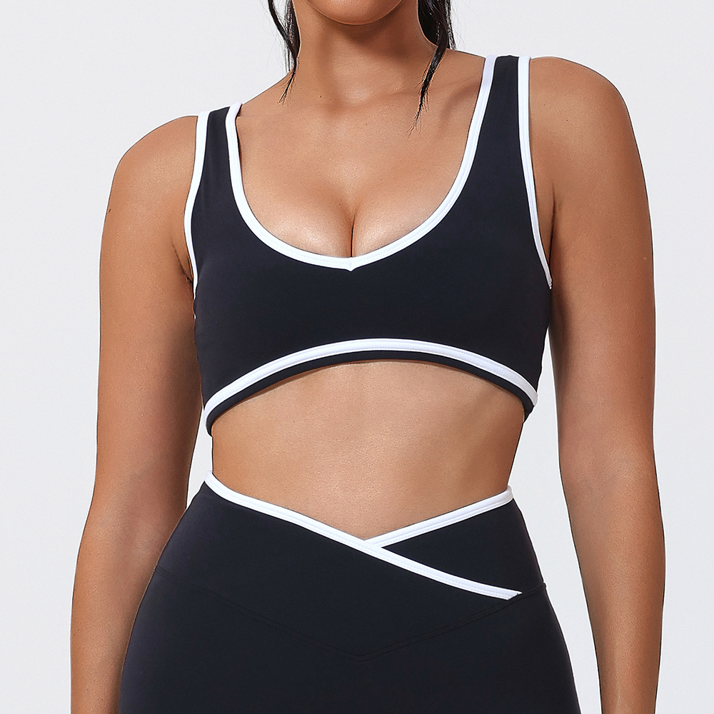 New Sports Bra For Women Gym S - Yoga Blocks บทวิจารณ์และราคา