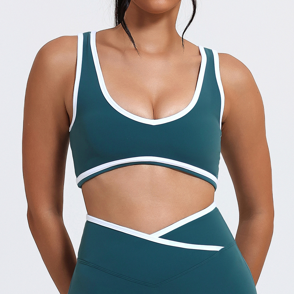 New Sports Bra For Women Gym S - Yoga Blocks บทวิจารณ์และราคา