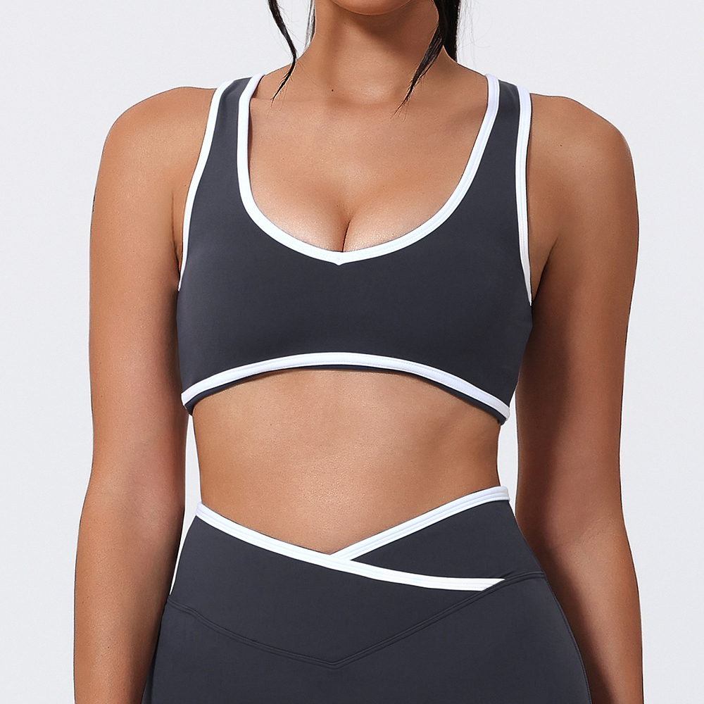 New Sports Bra For Women Gym S - Yoga Blocks บทวิจารณ์และราคา