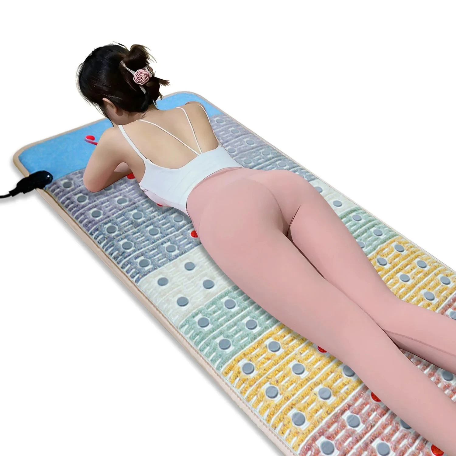 Reliable Natural Crystal Mat R - Oxygen Yoga & Fitness University Village บทวิจารณ์และราคา