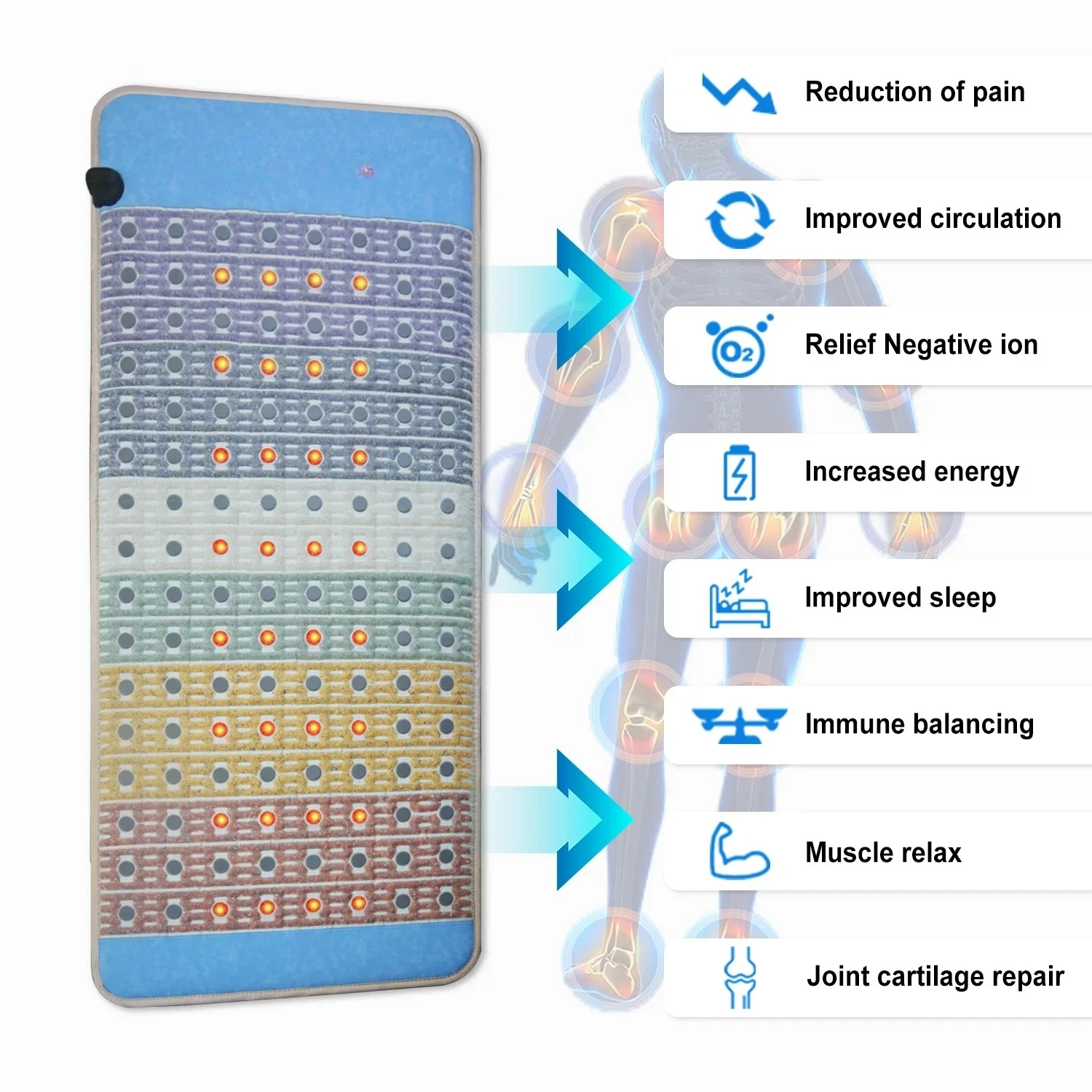 Reliable Natural Crystal Mat R - Oxygen Yoga & Fitness University Village บทวิจารณ์และราคา