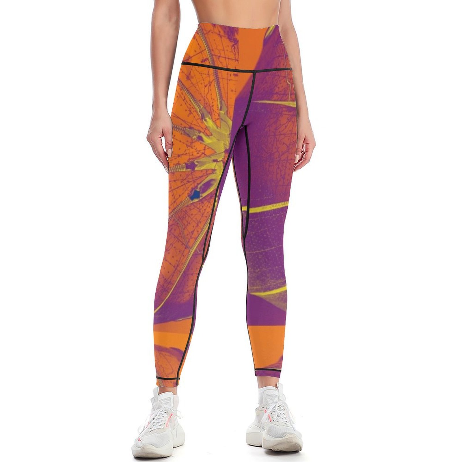 Unzip the World (colourised, t - Yoga Fitness World บทวิจารณ์และราคา
