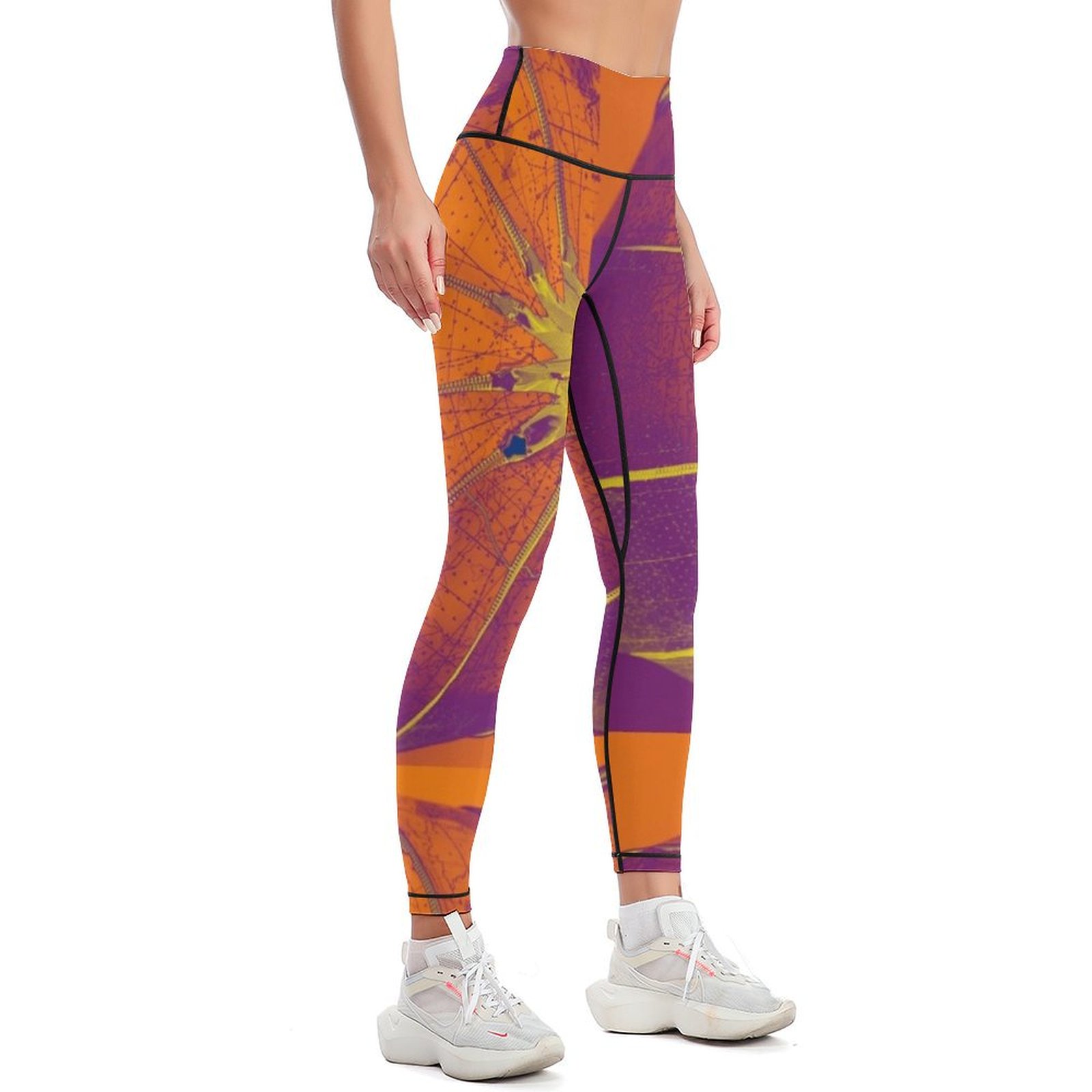 Unzip the World (colourised, t - Yoga Fitness World บทวิจารณ์และราคา