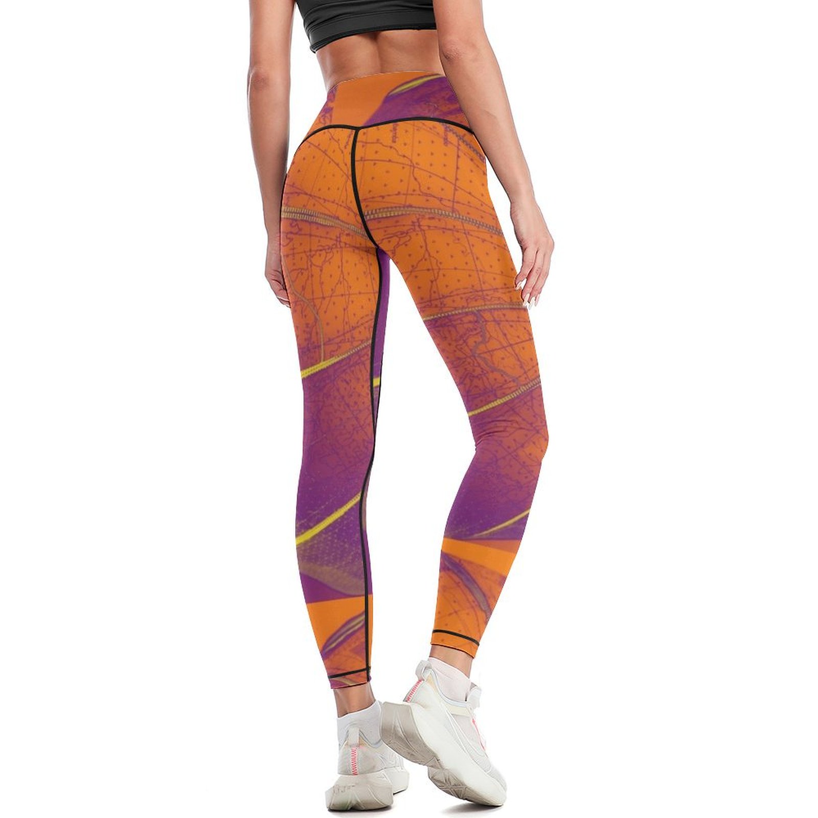Unzip the World (colourised, t - Yoga Fitness World บทวิจารณ์และราคา