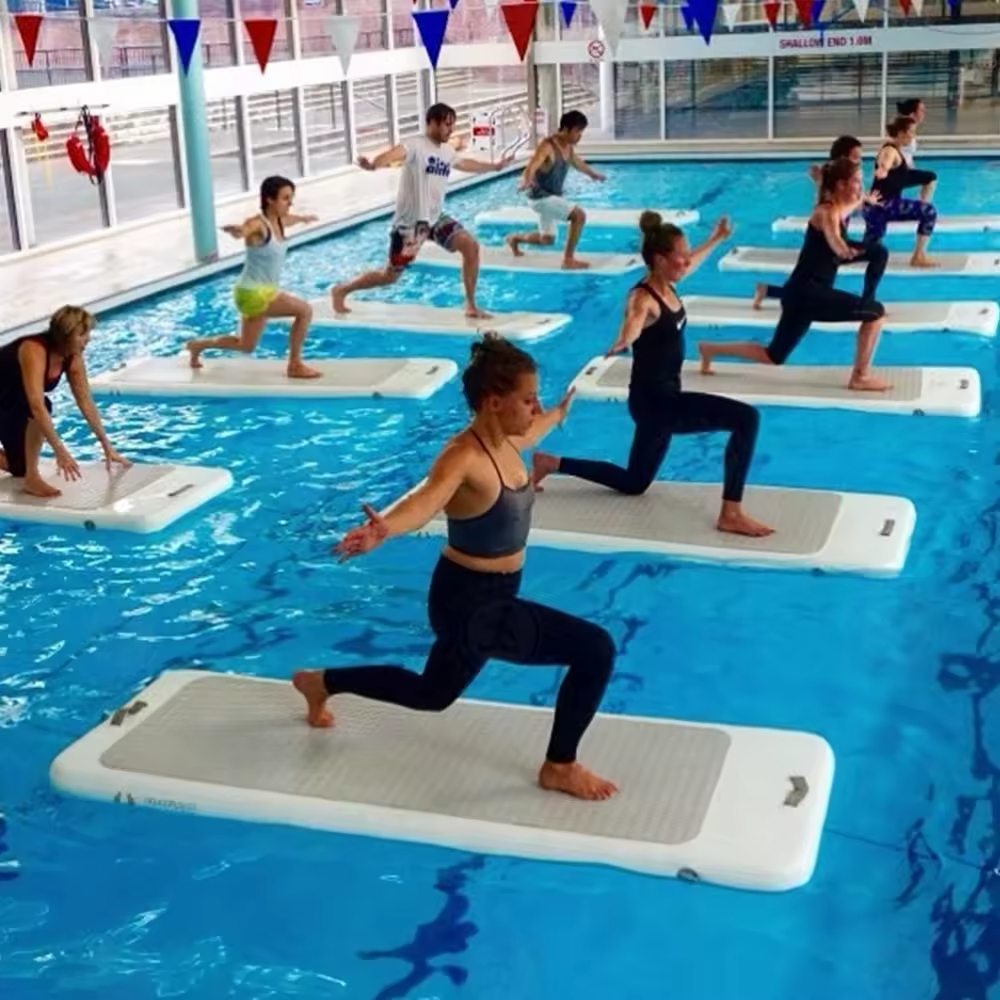 Factory Supply Inflatable Fitn - Yoga Fitness Factory บทวิจารณ์และราคา