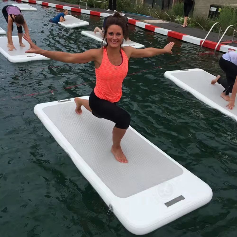 Factory Supply Inflatable Fitn - Yoga Fitness Factory บทวิจารณ์และราคา