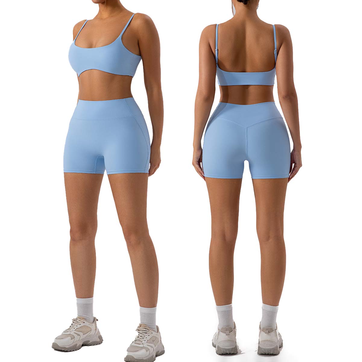 Running Training Set Adjustabl - Yoga Fitness Zumba บทวิจารณ์และราคา