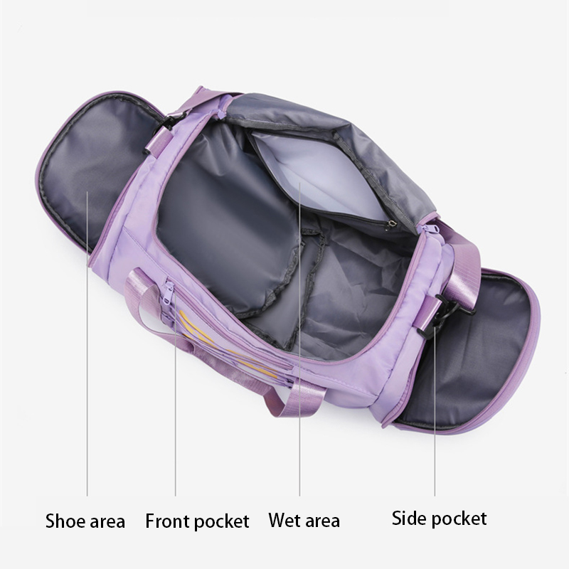 【Causal Backpack】Fashion Sport - Yoga Fitness Gym บทวิจารณ์และราคา