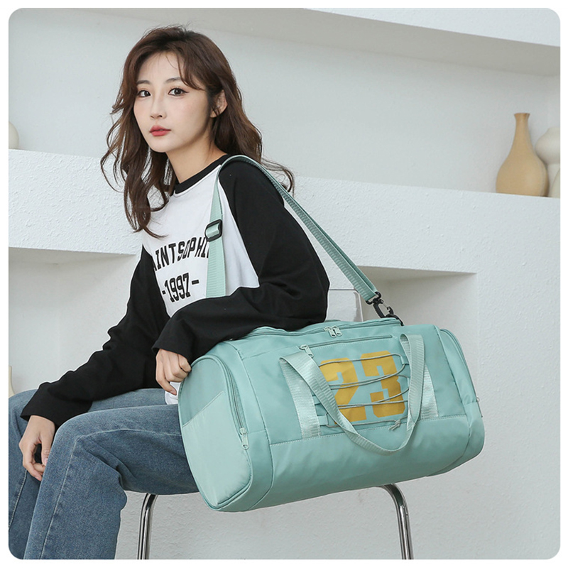 【Causal Backpack】Fashion Sport - Yoga Fitness Gym บทวิจารณ์และราคา