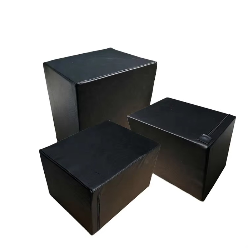 2026 Adjustable Soft Foam Plyo - Plyo Jump Box บทวิจารณ์และราคา