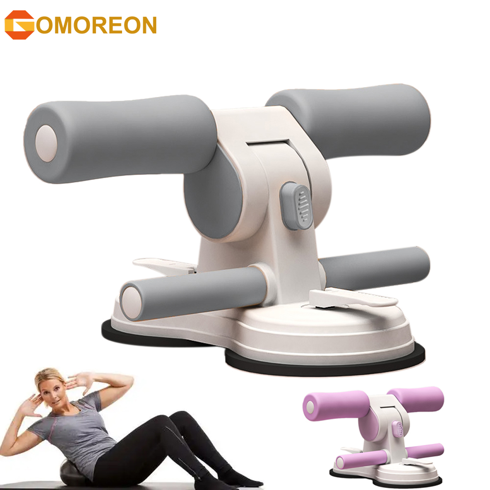 1PCS Portable Sit Up Exercise  - Sit Up Bar Floor บทวิจารณ์และราคา