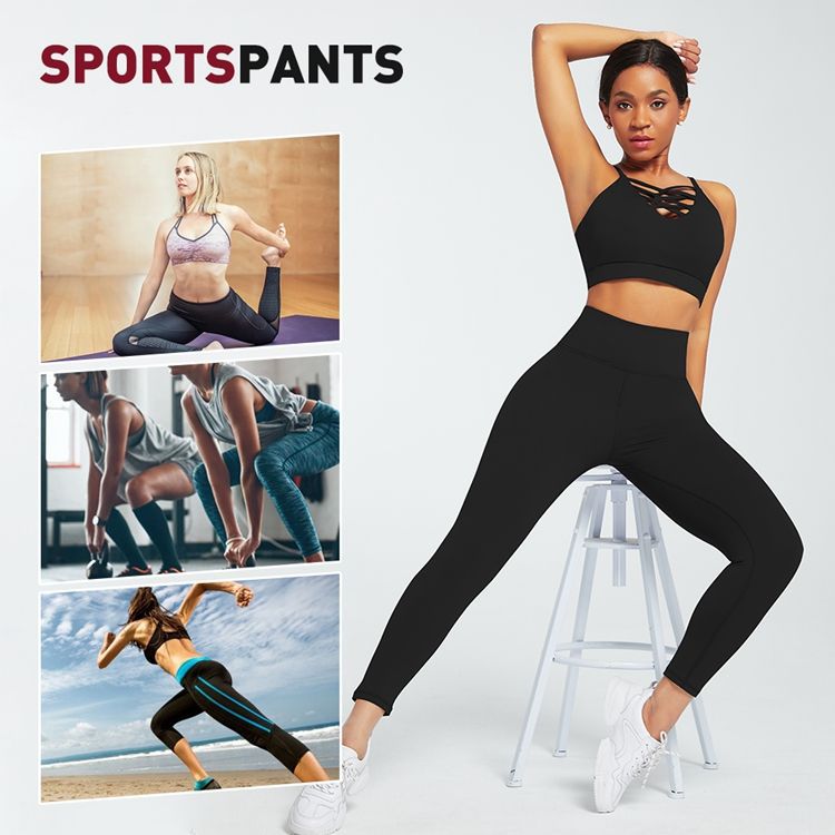 3 Pieces Women's Yoga Fitness  - Yoga Fitness Gym บทวิจารณ์และราคา