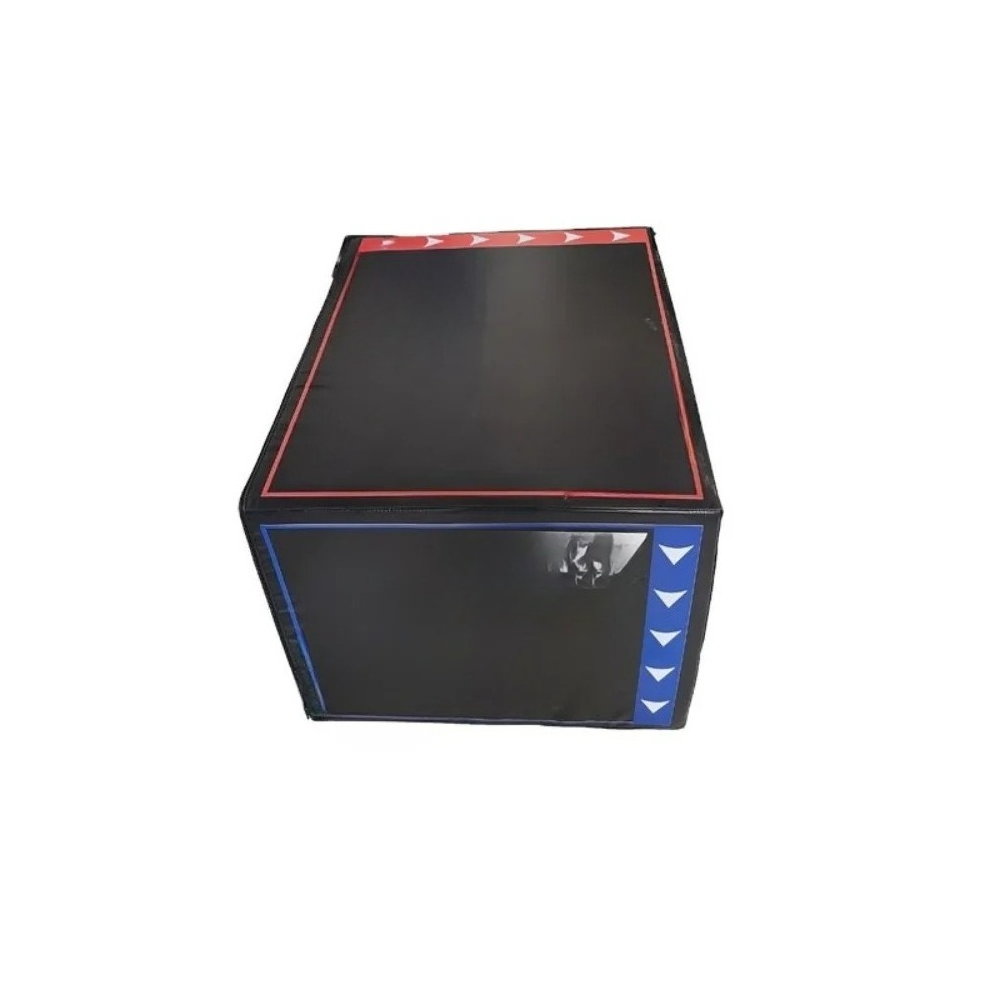 Soft Gym Fitness Jump Box 3 in - Plyo Jump Box บทวิจารณ์และราคา