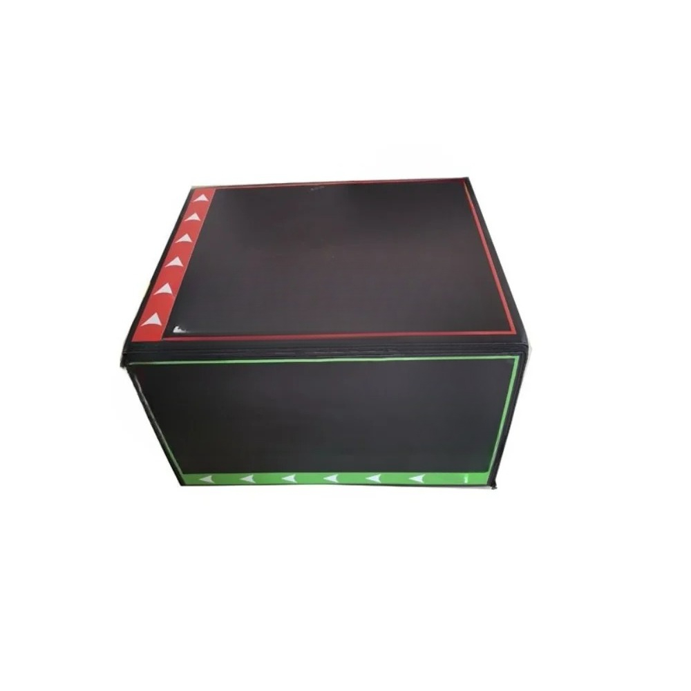 Soft Gym Fitness Jump Box 3 in - Plyo Jump Box บทวิจารณ์และราคา