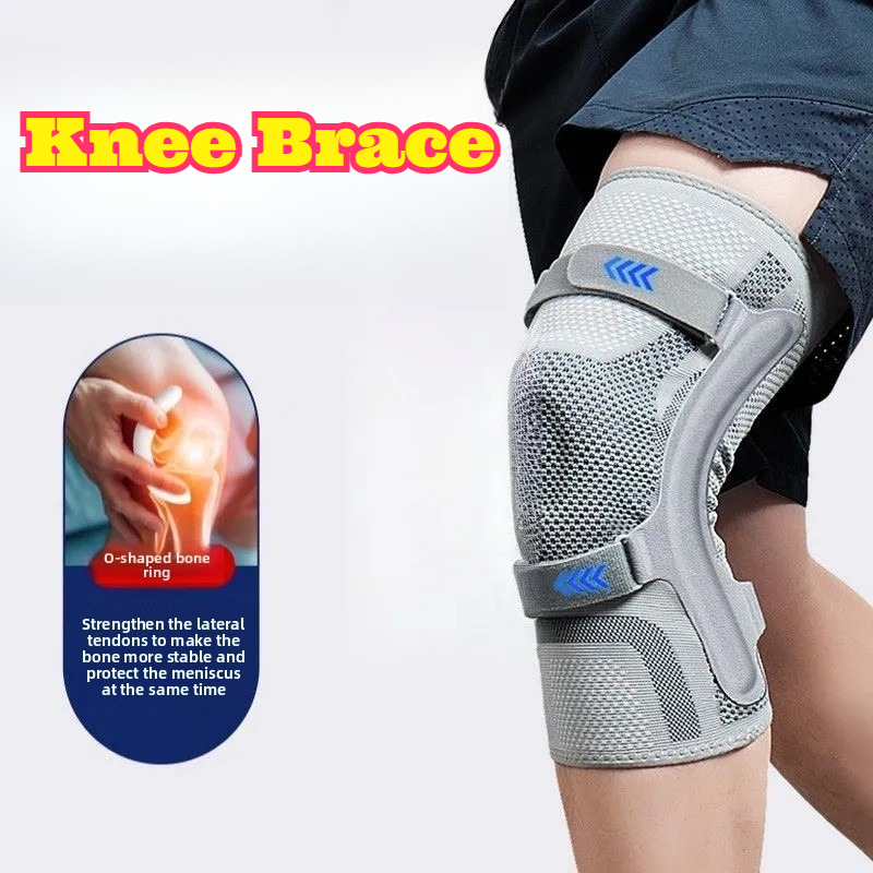Knee Support Sleeve Patella St - Knee Sleeve Compression บทวิจารณ์และราคา