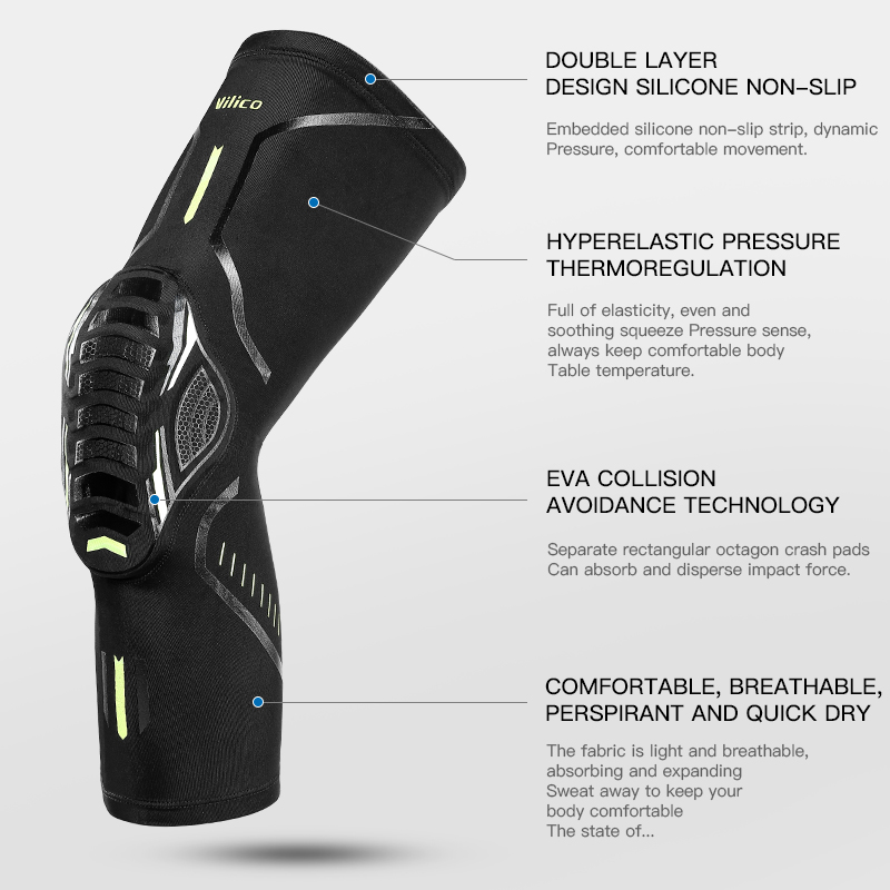 1 piece of compression knee pa - Knee Sleeve Compression บทวิจารณ์และราคา