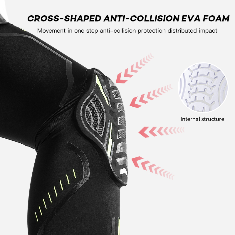 1 piece of compression knee pa - Knee Sleeve Compression บทวิจารณ์และราคา