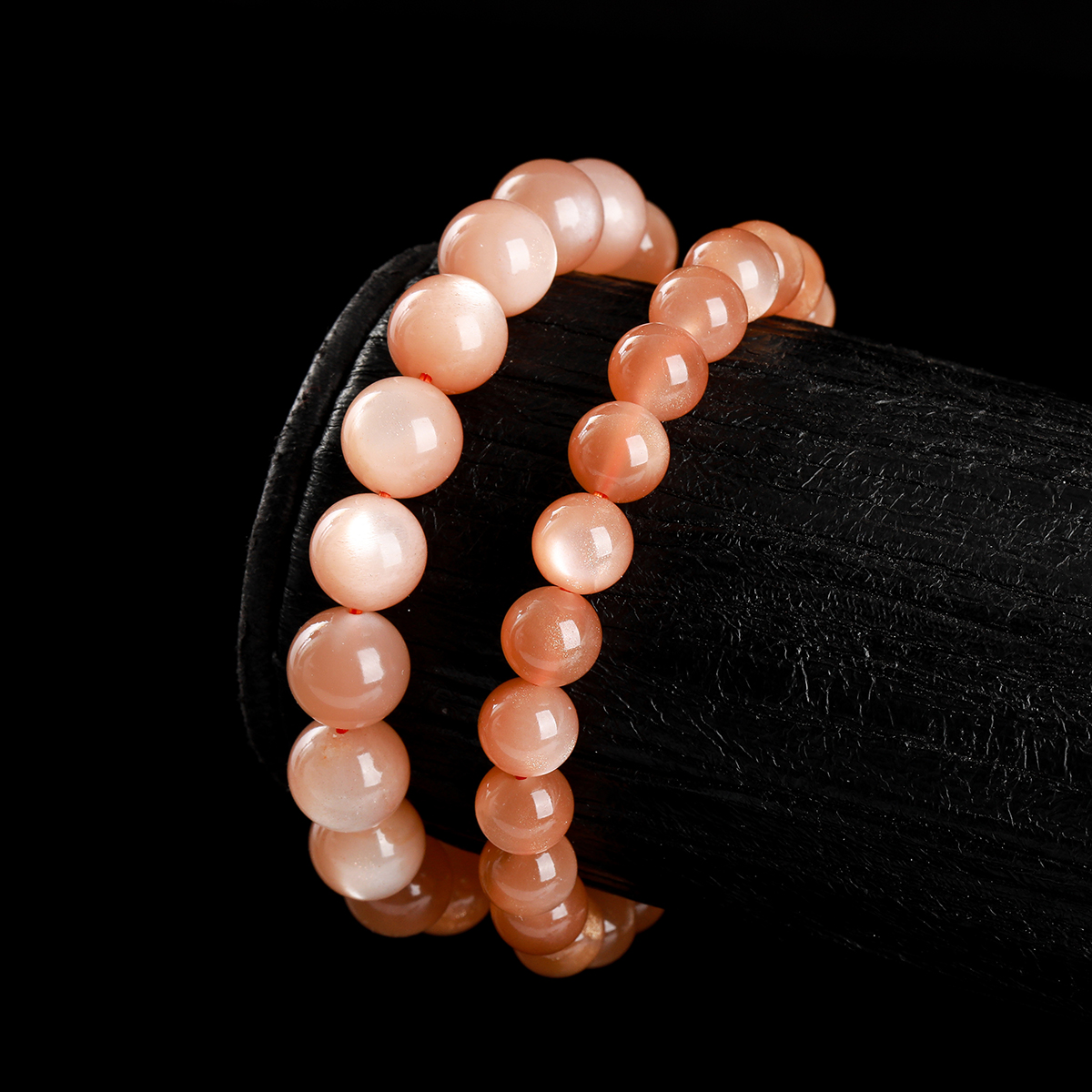 JD 7A Natural Sunstone Round B - Yoga Fitness Tracker บทวิจารณ์และราคา