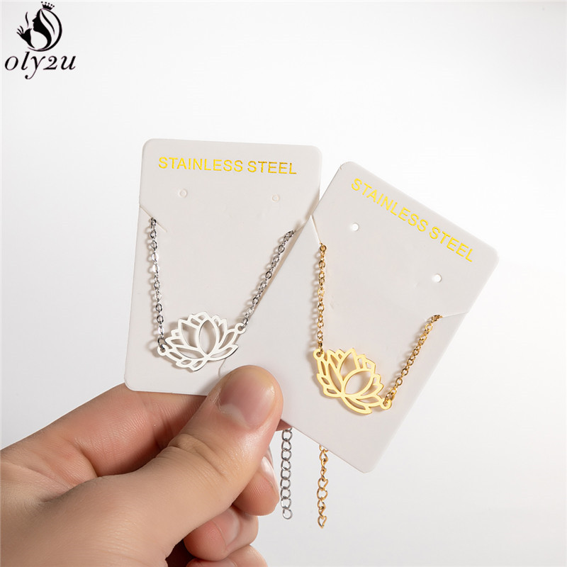 Stainless Steel Lotus Flower P - Yoga Fitness Tracker บทวิจารณ์และราคา