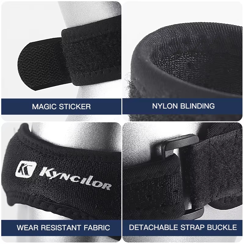 Outdoor Sports Knee Pads Patel - Knee Sleeve Compression บทวิจารณ์และราคา