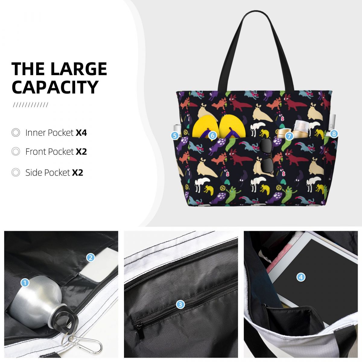 Rain World Slugcats Pattern Ga - Yoga Fitness World บทวิจารณ์และราคา