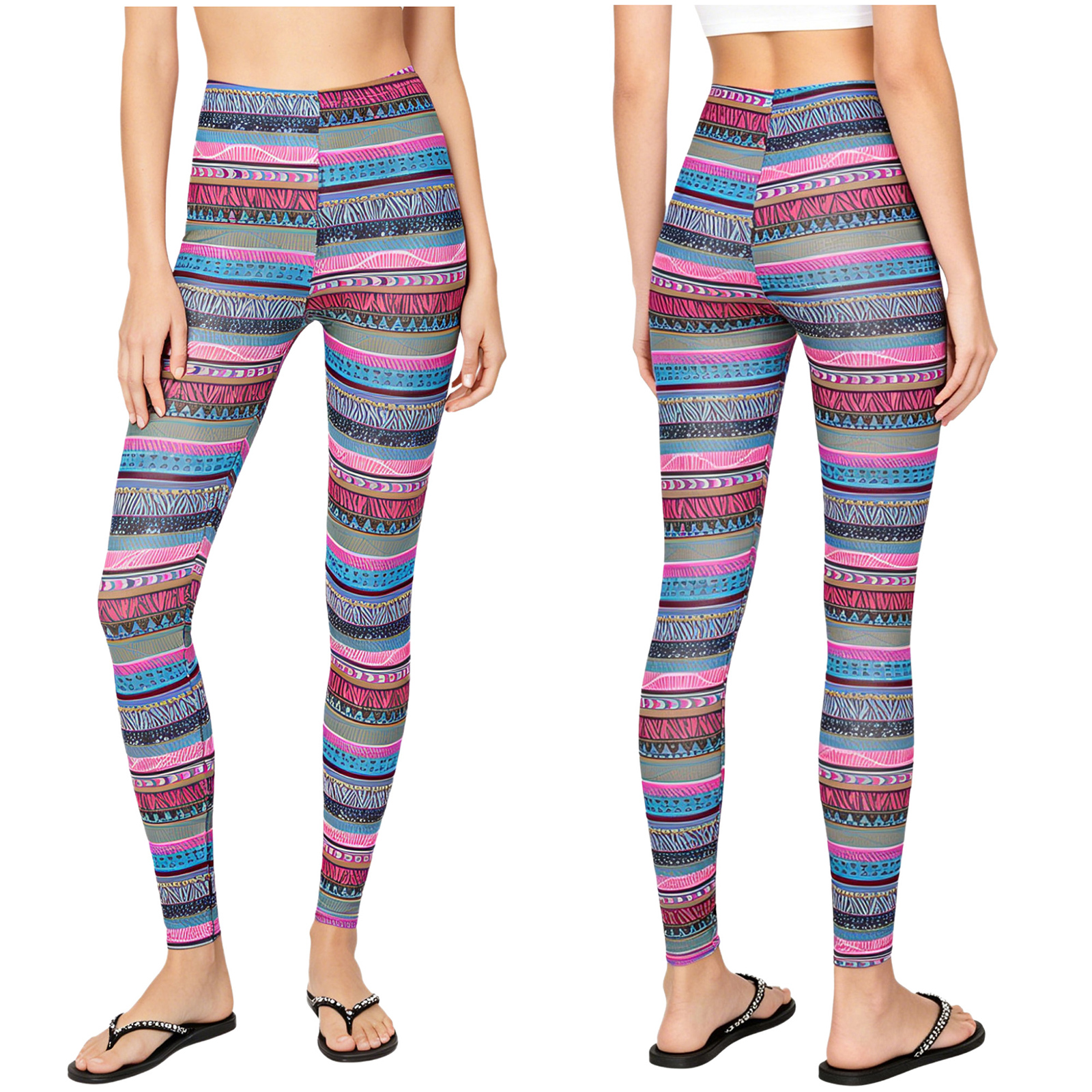 Leggings Women Sexy Sport Gym  - Yoga Fitness Gym บทวิจารณ์และราคา