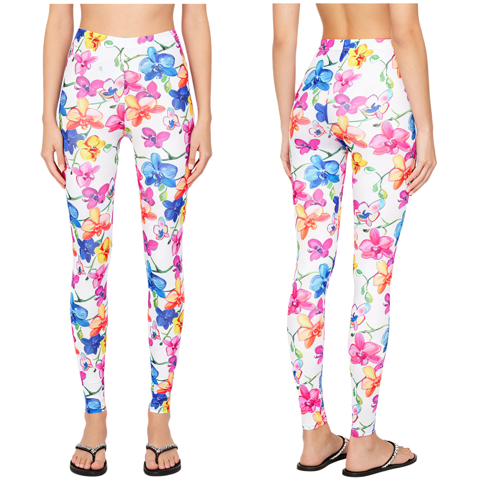 Leggings Women Sexy Sport Gym  - Yoga Fitness Gym บทวิจารณ์และราคา