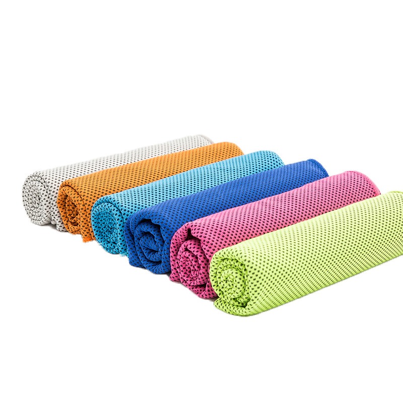 Cooling Towels  Cooling Neck W - Yoga Fitness Gym บทวิจารณ์และราคา