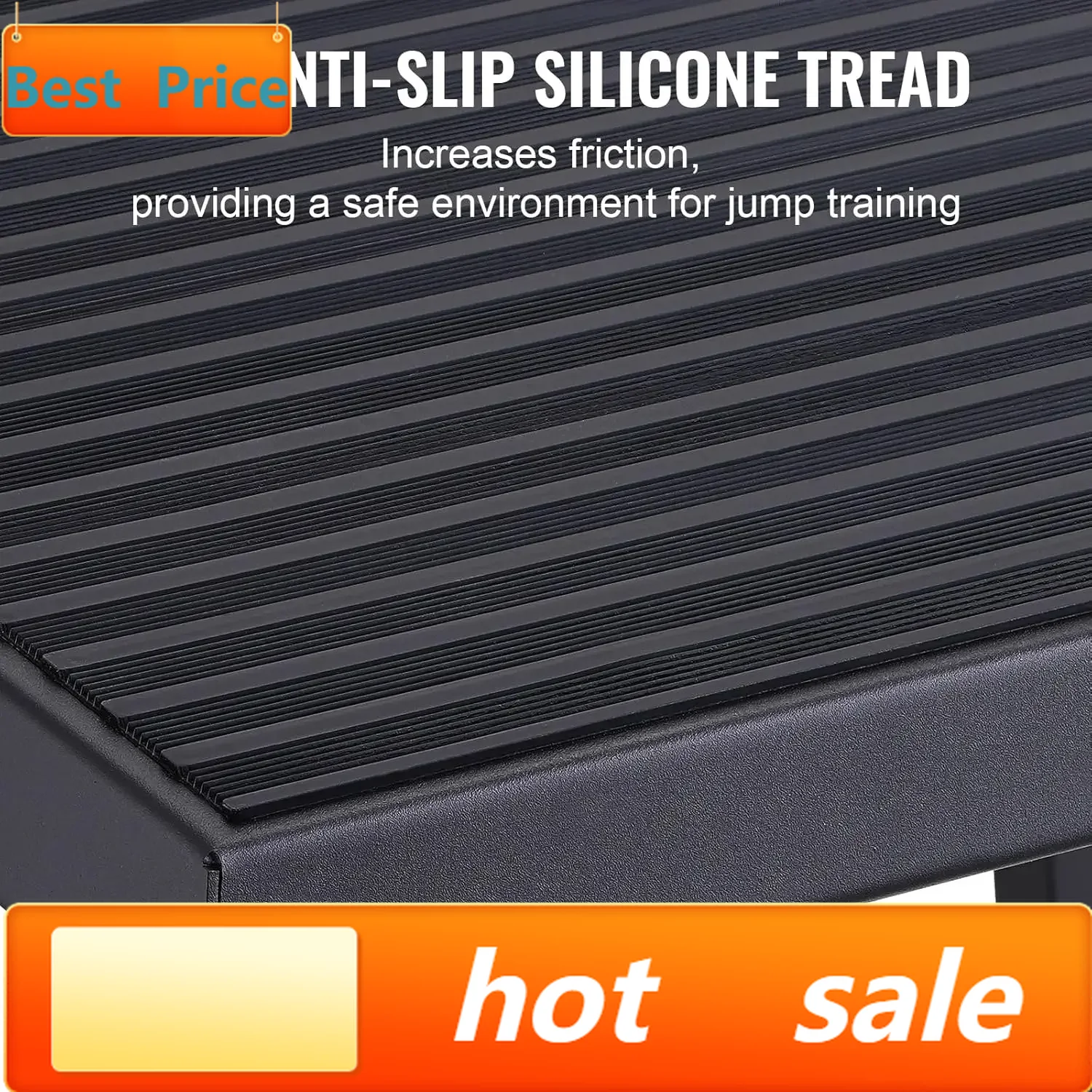 BestsellerPlyometric Jump Box  - Plyo Jump Box บทวิจารณ์และราคา