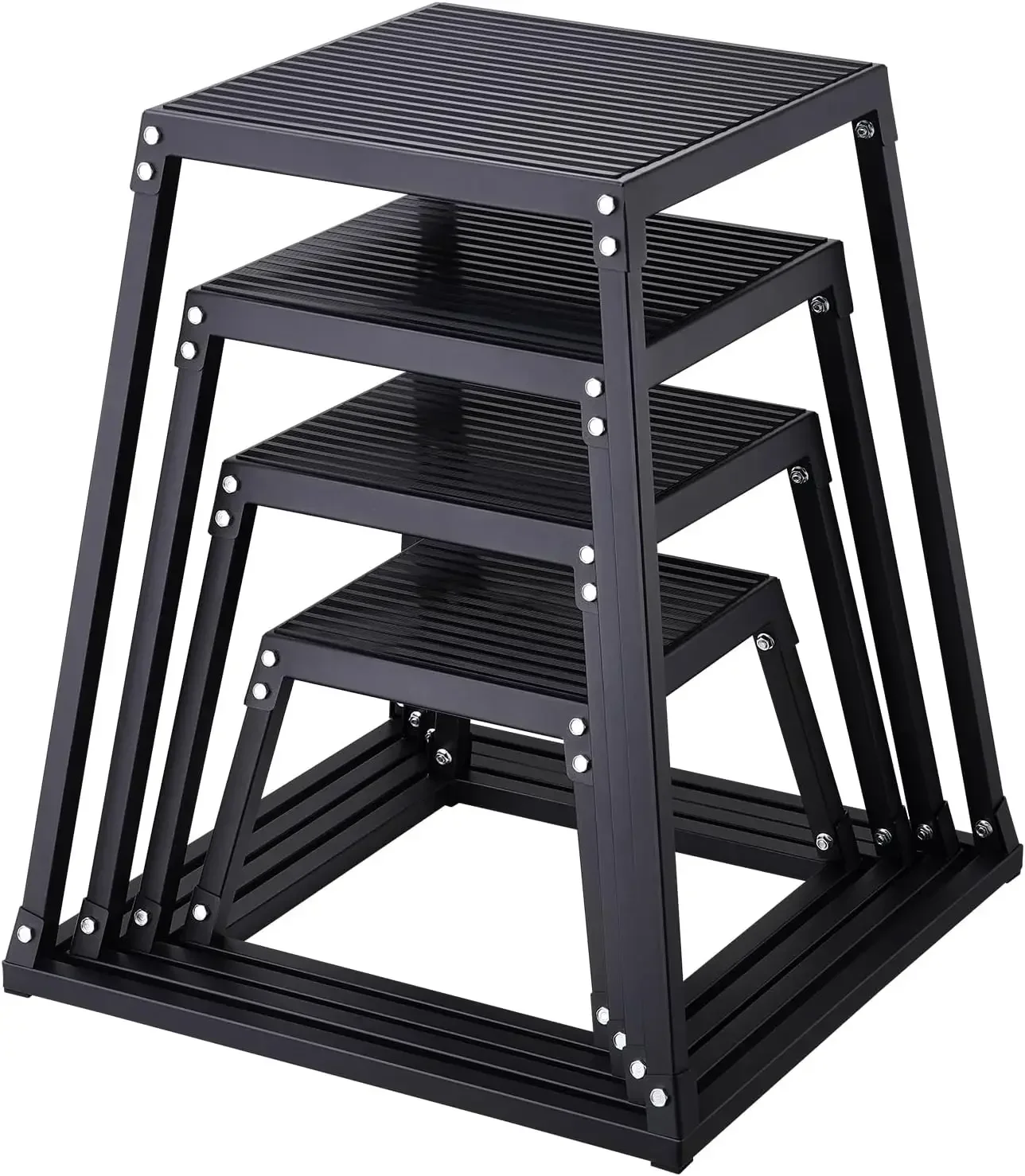 BestsellerPlyometric Jump Box  - Plyo Jump Box บทวิจารณ์และราคา