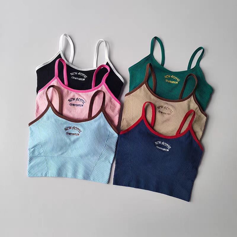 Women's Color Block Cami Sport - Yoga Blocks บทวิจารณ์และราคา