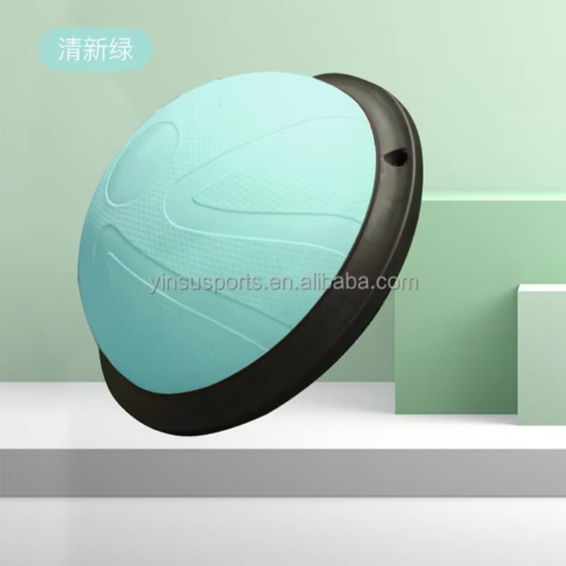 Factory 46cm Yoga Hemispheres  - Yoga Fitness Factory บทวิจารณ์และราคา