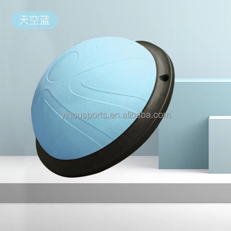 Factory 46cm Yoga Hemispheres  - Yoga Fitness Factory บทวิจารณ์และราคา