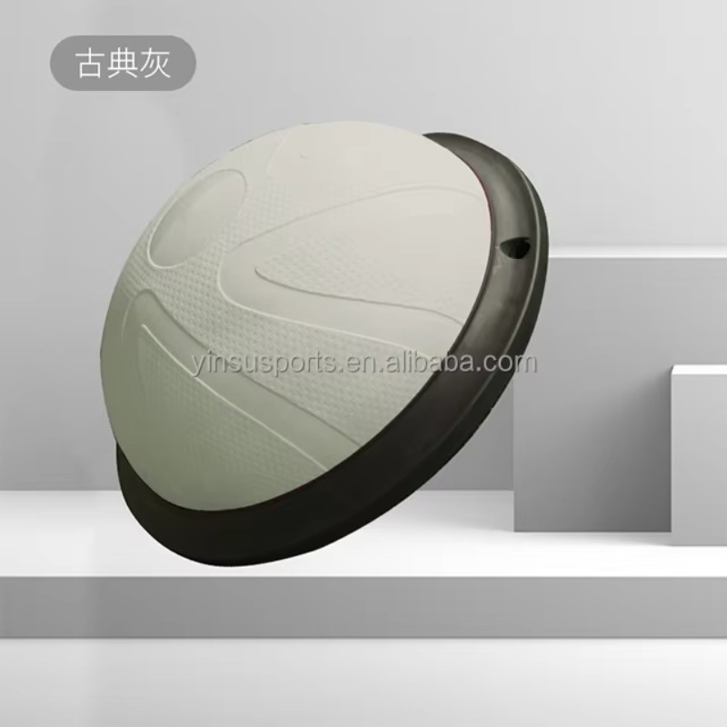 Factory 46cm Yoga Hemispheres  - Yoga Fitness Factory บทวิจารณ์และราคา