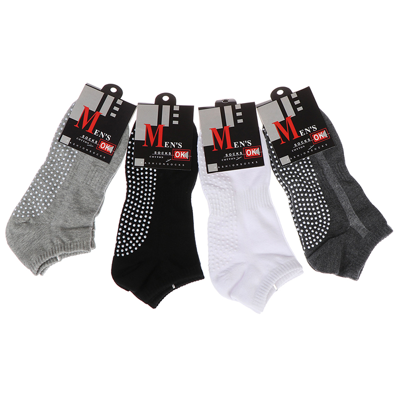 NEW 1pair High Quality Men's C - Yoga Fitness Gym บทวิจารณ์และราคา